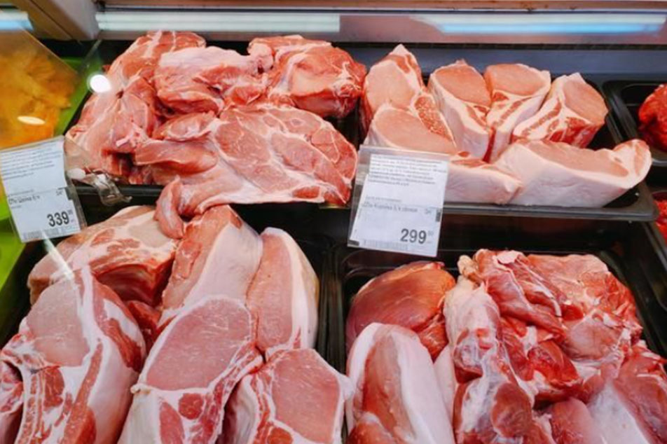 Sản phẩm thịt của Nga được tiếp cận thị trường Trung Quốc