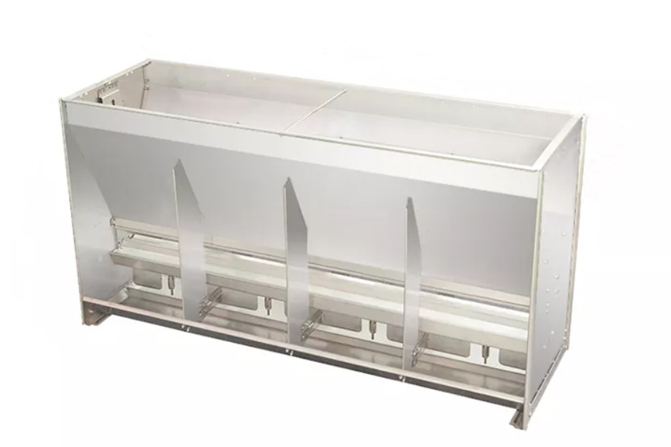 máy cấp liệu khô ướt