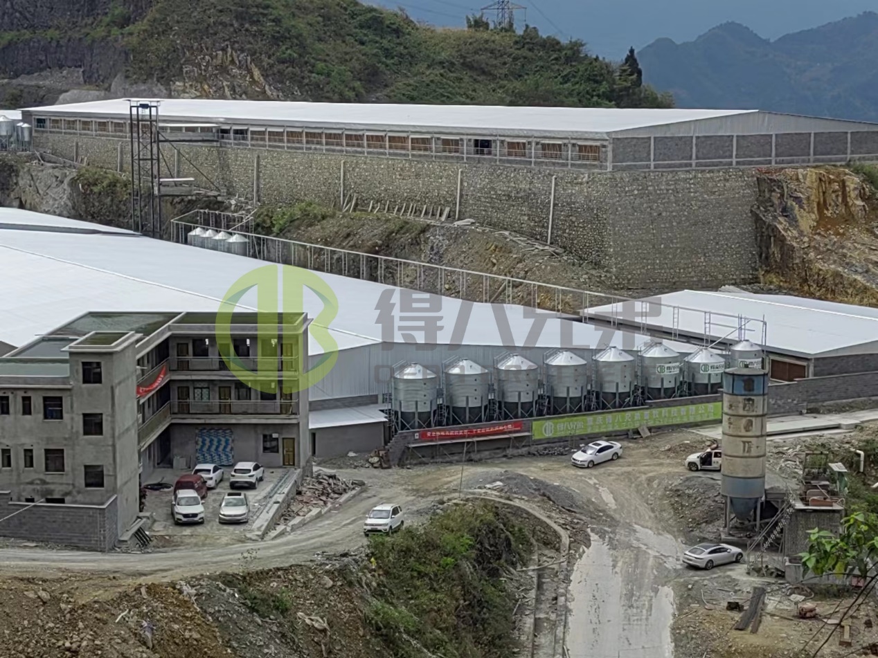 Hướng dẫn sửa chữa và bảo trì cơ sở trang trại lợn