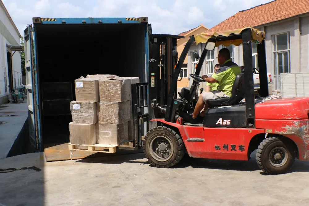 Bổ sung phụ tùng được vận chuyển đến Indonesia để hỗ trợ bảo trì khách hàng
