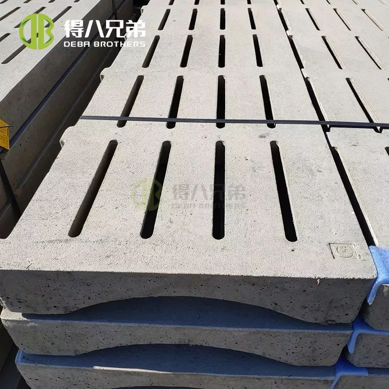 tấm bê tông