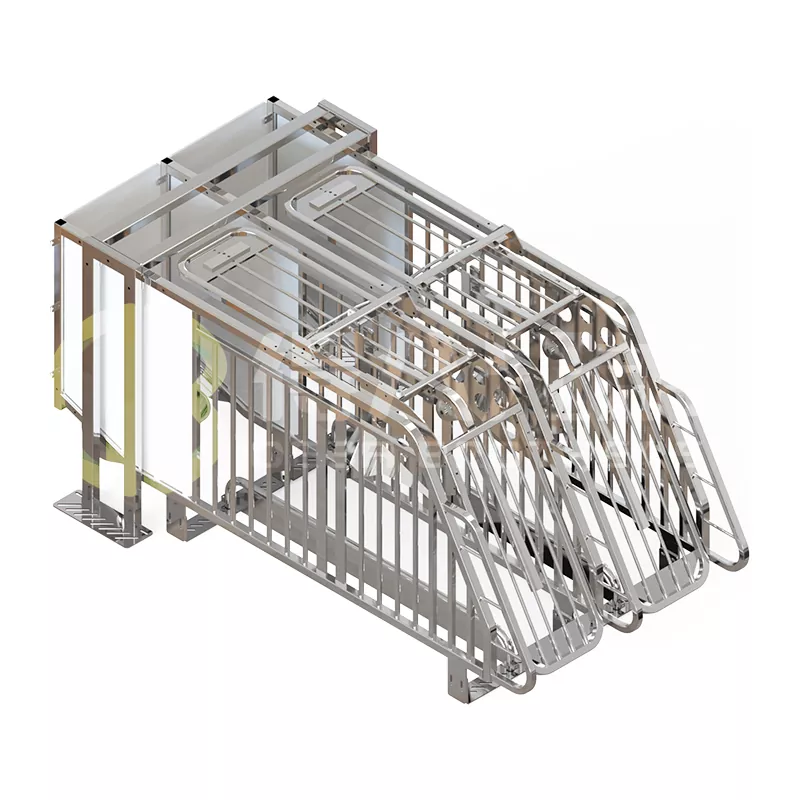 Chuồng lợn miễn phí ở Tây Ban Nha dài hơn