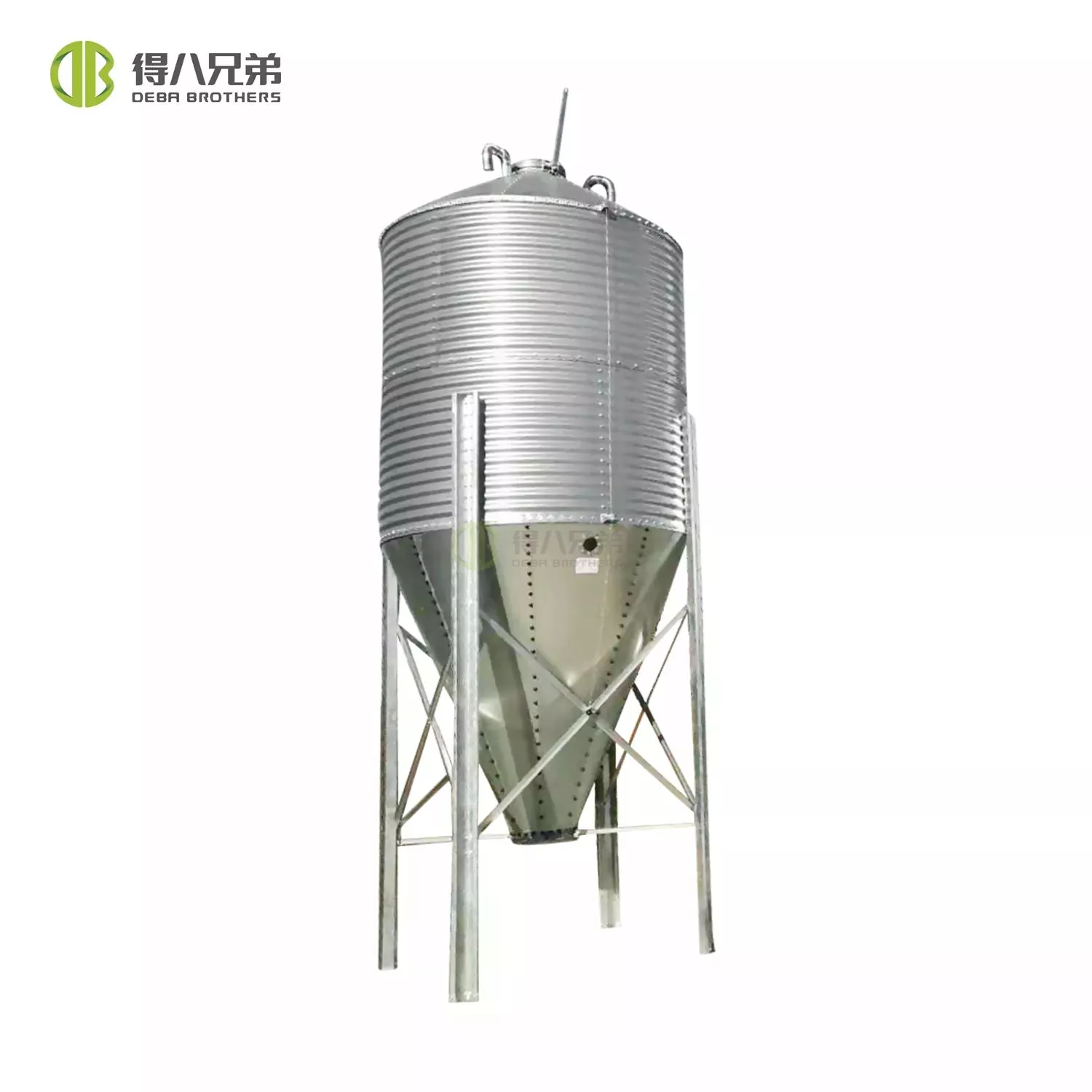 Silo thức ăn chăn nuôi lợn