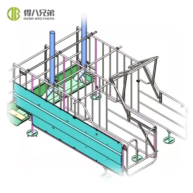Gian hàng thai sản Tây Ban Nha