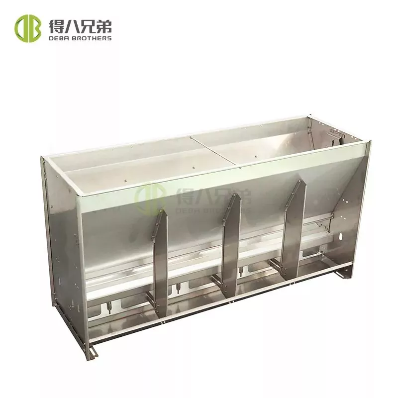 Máy cấp liệu khô ướt bằng thép không gỉ